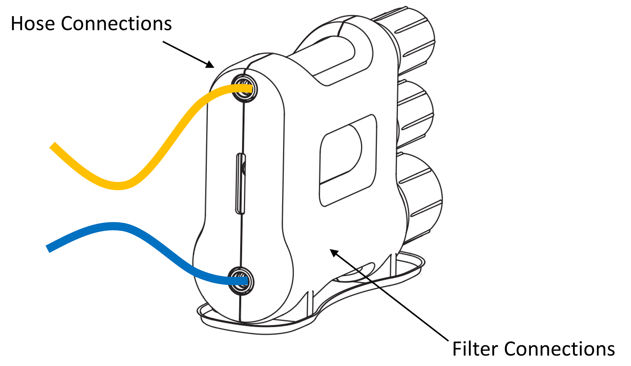 Purifier System Leak EcoPure